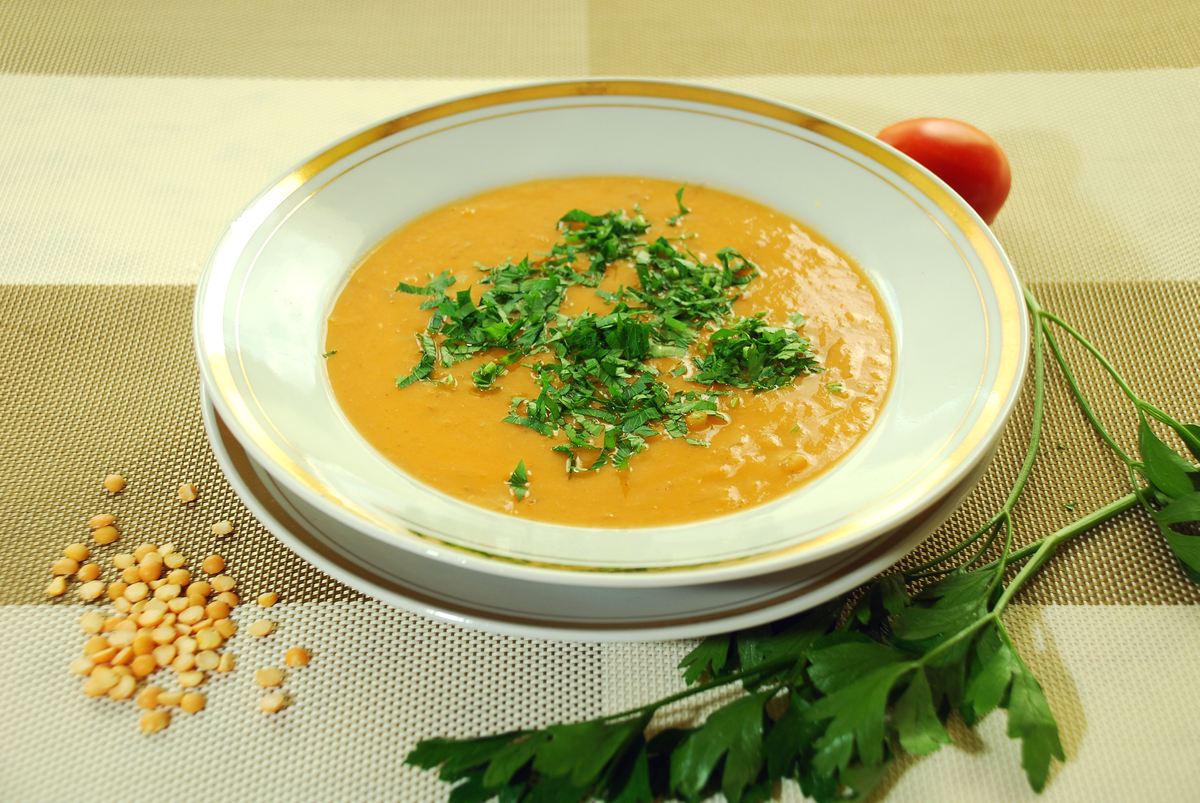 Кулеш гороховый