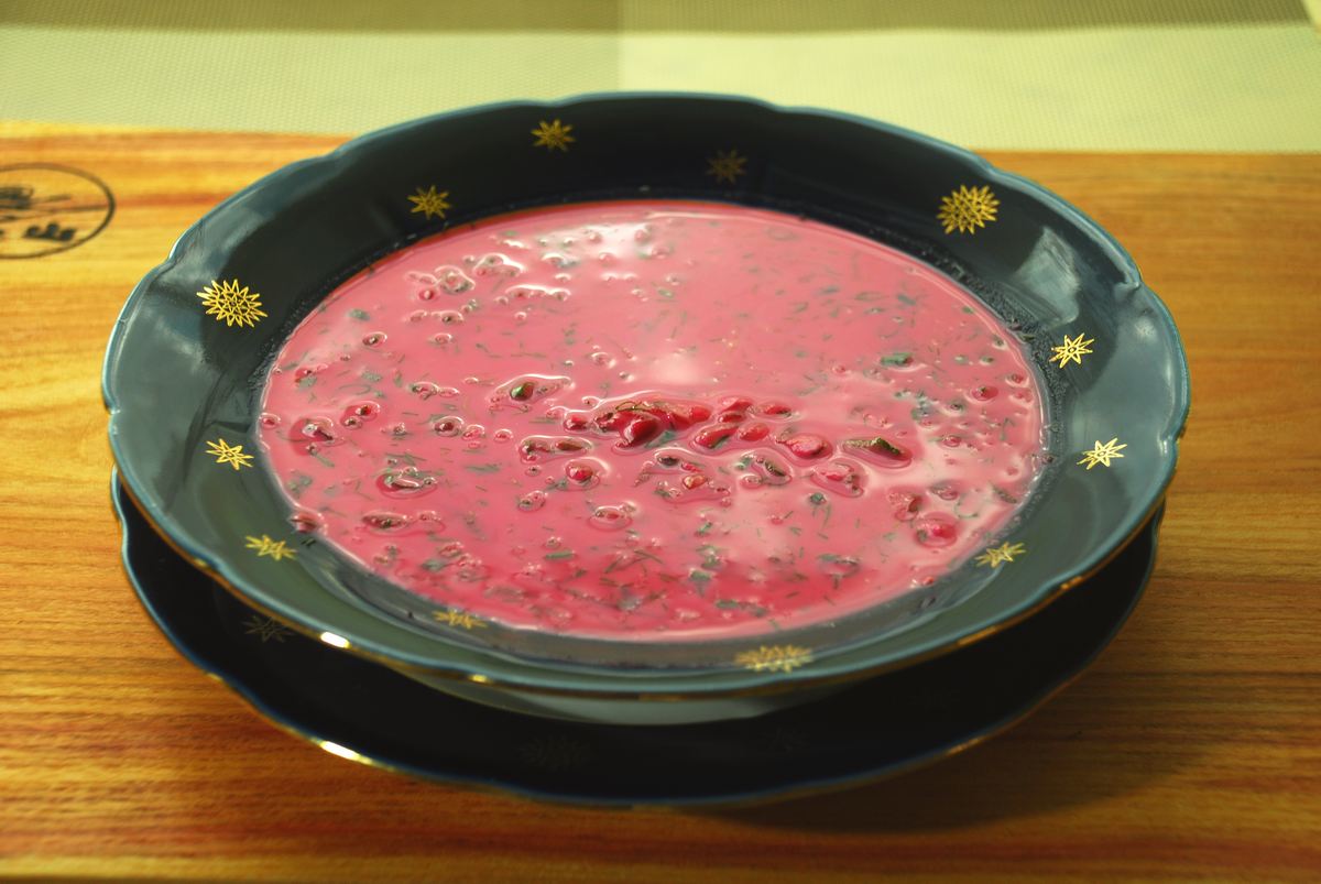 Холодный борщ (1)